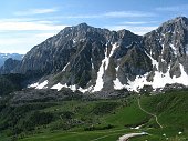 11-Le cime Bacchetta,Concarena e Baione